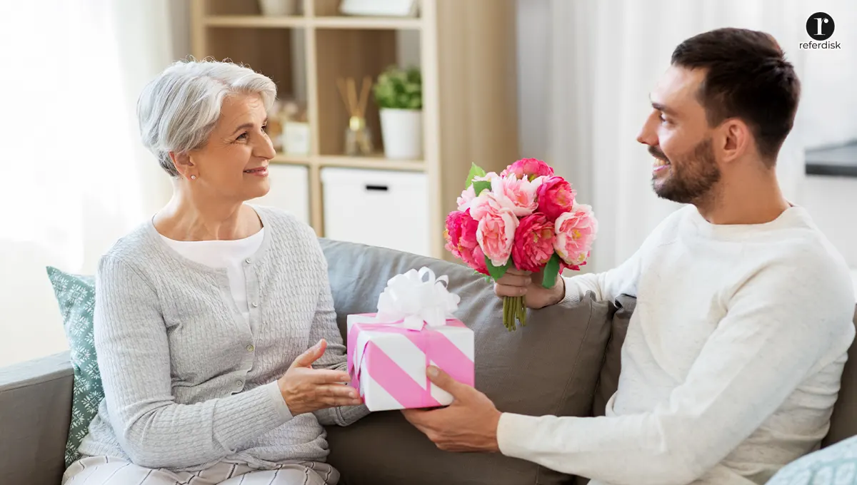 Gifts for grandparents